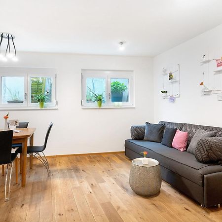 Ferienwohnung Kleeblatt Herbolzheim Extérieur photo
