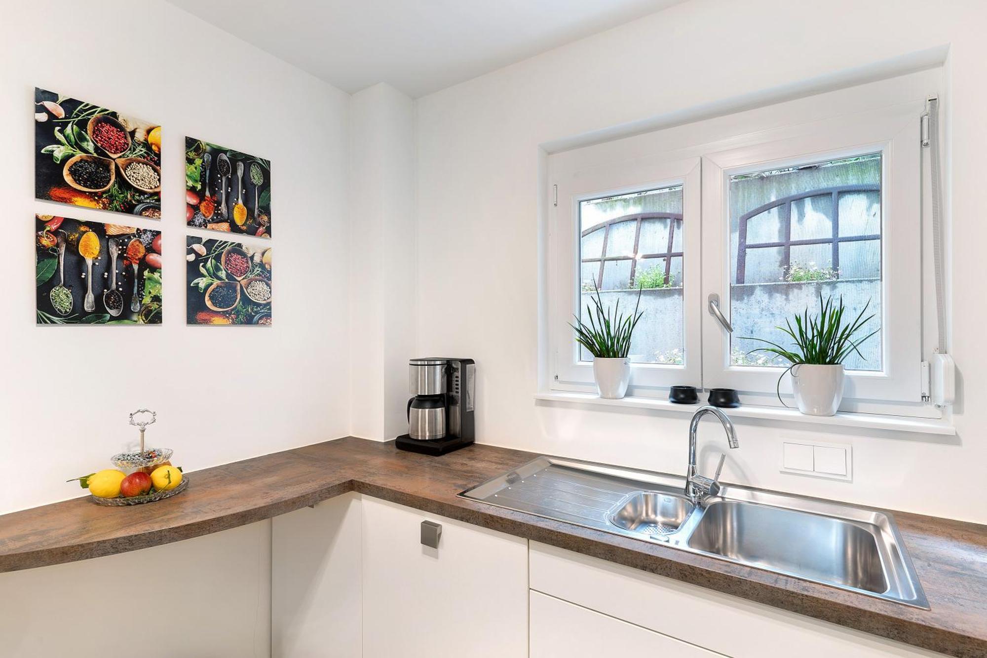 Ferienwohnung Kleeblatt Herbolzheim Extérieur photo