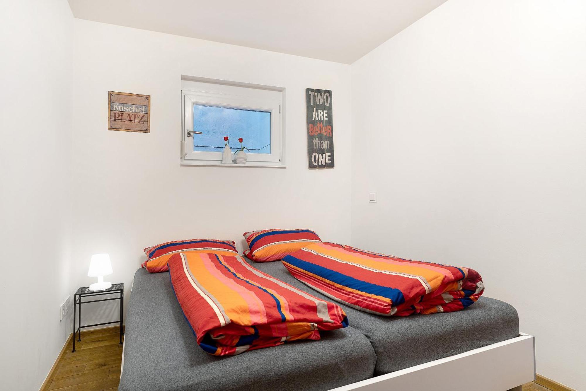 Ferienwohnung Kleeblatt Herbolzheim Extérieur photo