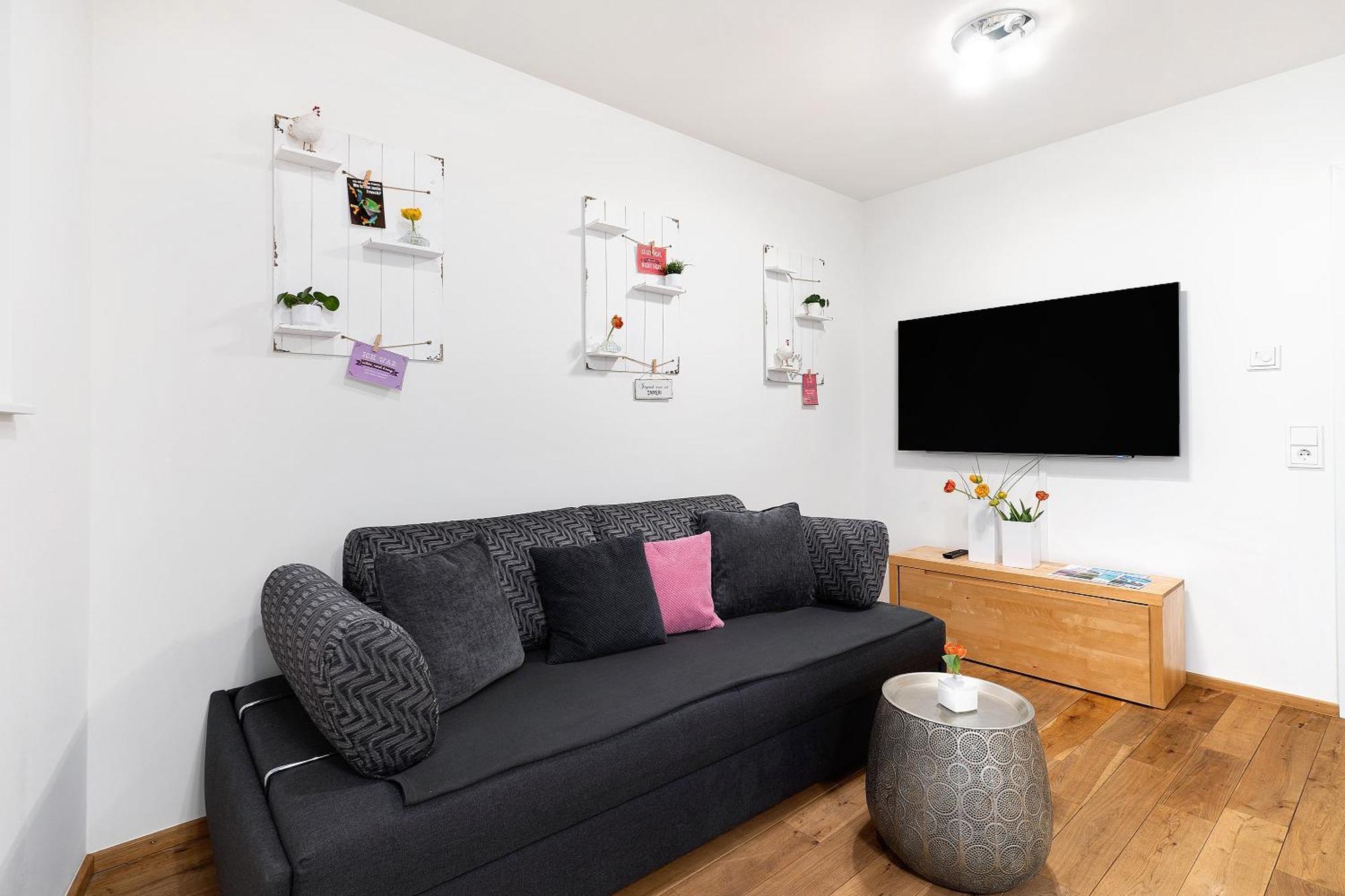 Ferienwohnung Kleeblatt Herbolzheim Extérieur photo