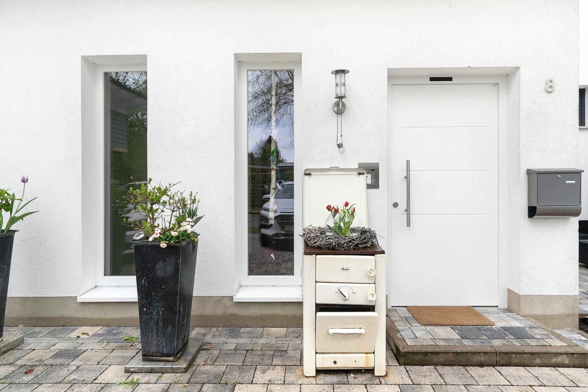 Ferienwohnung Kleeblatt Herbolzheim Extérieur photo