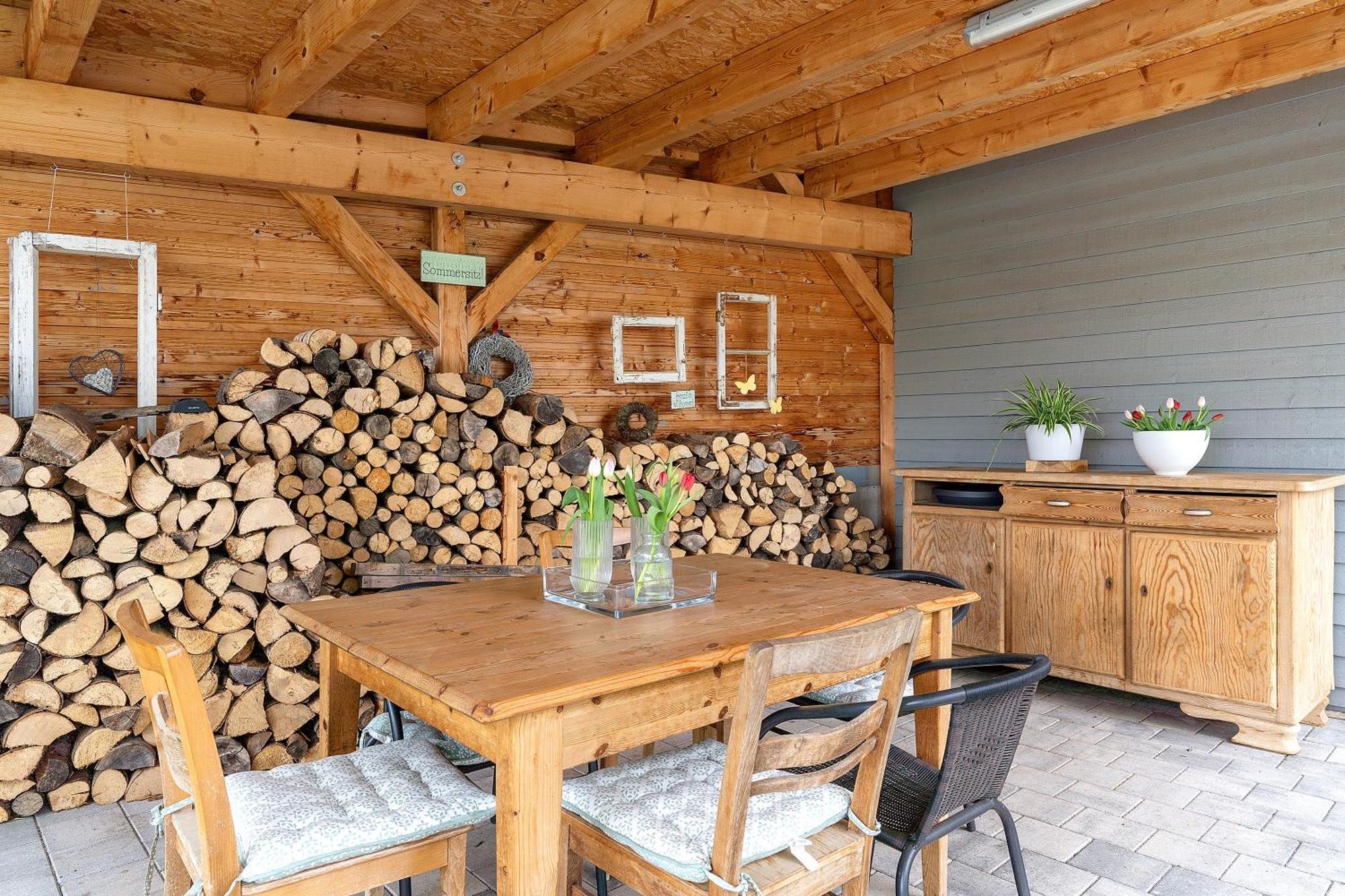Ferienwohnung Kleeblatt Herbolzheim Extérieur photo